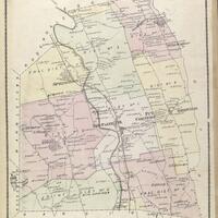 County Atlas of Ulster New York