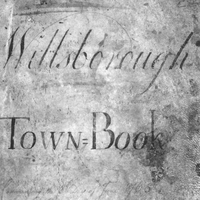 Willsborough Town Book