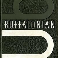 Cover of 1952 edition of The Buffalonian