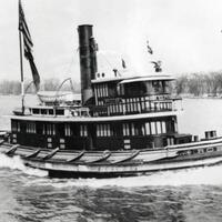 Tugboats: Workhorses of the Hudson