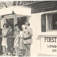 First Trust Opening