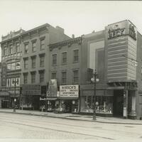 Commercial Streets of Albany, New York