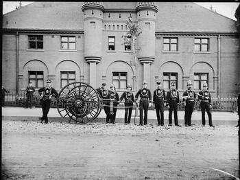 Image of Relief Engine Co. 1