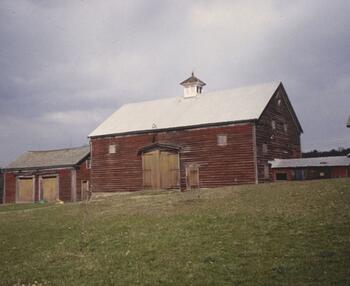 Barns of the Hudson Valley and Catskill Mountains: An Introduction