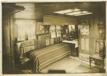Boat Interior