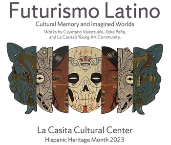 Futurismo Latino Title Image