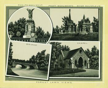 Historic Views of Forest Lawn
