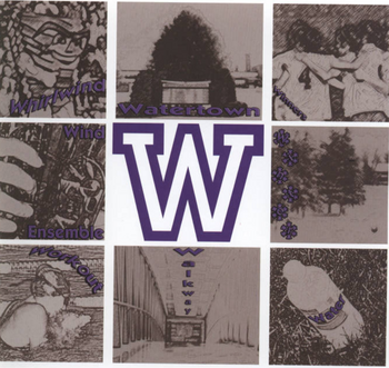 Watertown High School Yearbooks Collection