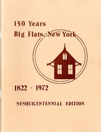 Big Flats Historical Society Calendars and Publications