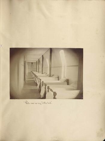 Willard Asylum Scrapbooks