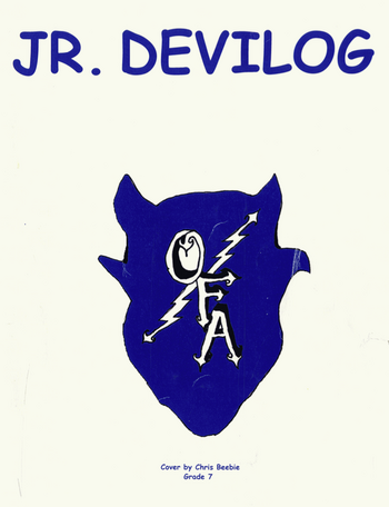 Ogdensburg Free Academy Middle School Yearbooks Collection