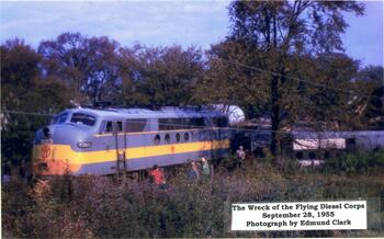 NY Ontario & Western Railway Photographs
