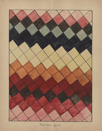 Quilt Patterns of Onondaga County, 1919-1923