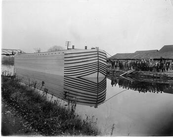 Chittenango Landing Historic Photograph Collection