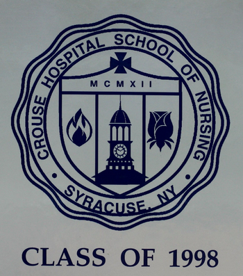 Crouse Hospital School of Nursing Yearbook Collection