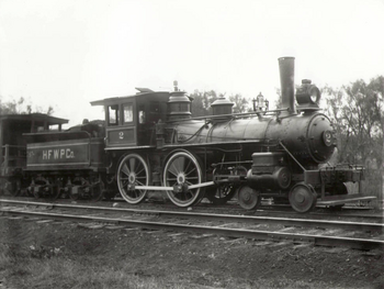 Potsdam Railroad, 1850 to 2000