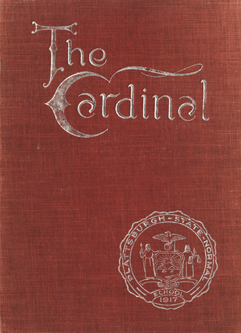 The Cardinal: SUNY Plattsburgh College Yearbooks
