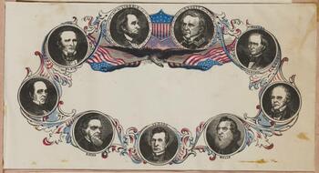Joseph H. Treyz Collection of Civil War Patriotic Envelopes
