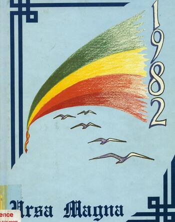 Tri-Valley 1982 yearbook
