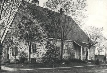 Jean (Jacob) Hasbrouck House, New Paltz, NY