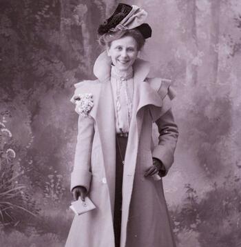 Best Threads: Fashions of Warwick, New York circa 1900