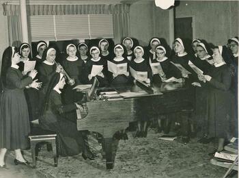 Maria College Glee Club Collection