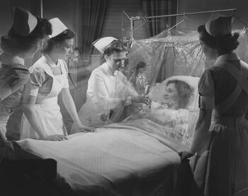 Highland Hospital 1940-1949: The School of Nursing during World War II