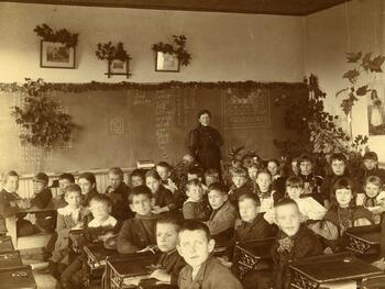 Tompkins County Schoolhouse Photos