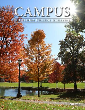 Campus: The Elmira College Magazine, 2022