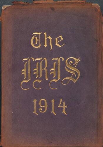 The Iris, 1914