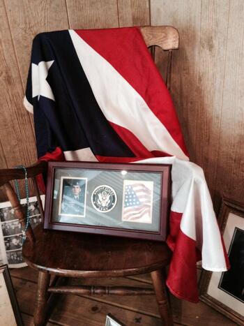 Latino Veterans and Military Families Collection 