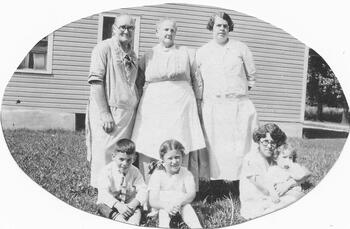 Families of Upstate New York