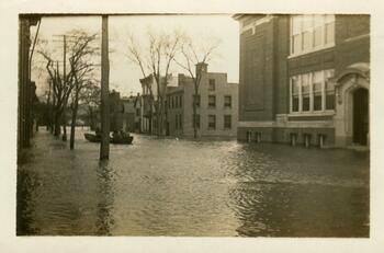 1913 Watervliet Flood
