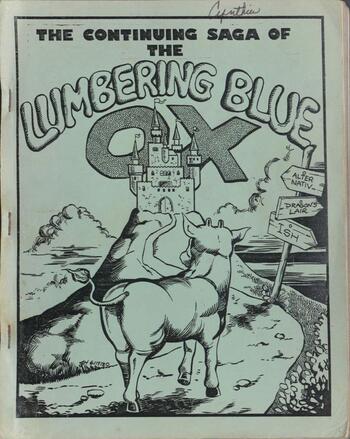 1980 Yearbook cover