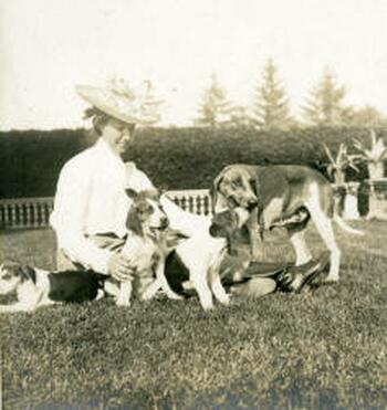 Martha Blow Wadsworth Photograph Collection