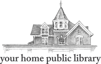 Your Home Public Library Logo