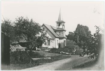 unidentified church in Caroline