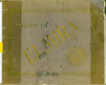 Cover of Views of Elmira 
