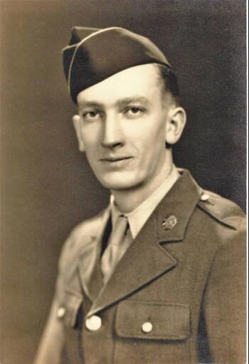 Man in Uniform