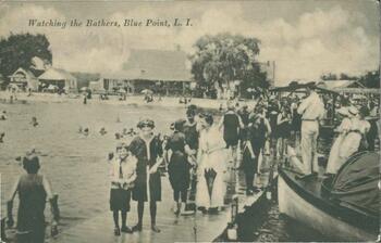 Bayport-Blue Point Historic Postcards