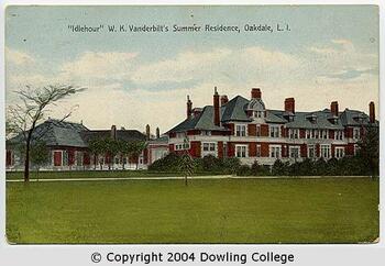 Dowling College Postcard Collection