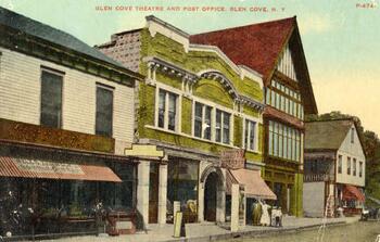 Glen Cove Historic Postcards