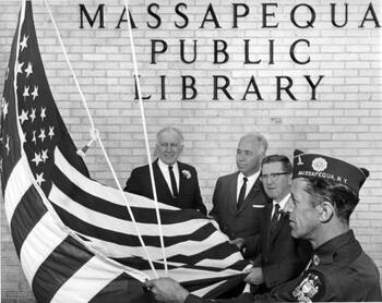 Massapequa Library History Collection