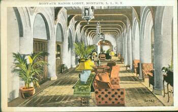 Montauk Historical Postcards