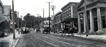 Port Washington Main Street Collection