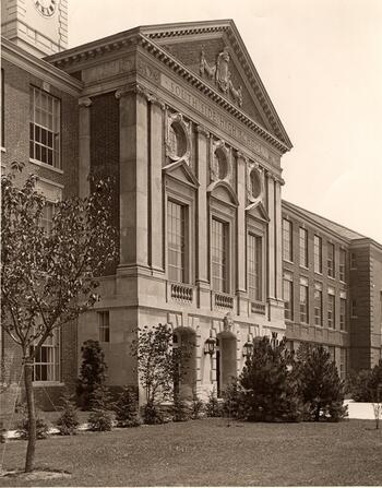 Rockville Centre Historic School Photographs