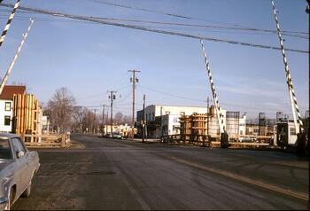 Wantagh Railroad Elevation Project