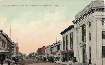 Historic Rockville Centre Postcards