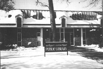 Northport-East Northport Library History Collection