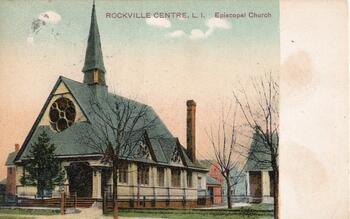 Rockville Centre, L.I. Episcopal Church